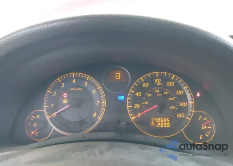 2005 Infiniti G35 из США, поврежденный, VIN JNKCV54E45M404452